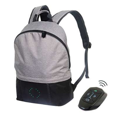 Waterproof rechargeable bike led turn signal vest