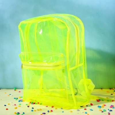 pvc tarpaulin backpack